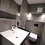 Апартаменты Auszeit Auf Deck 17 Нордерней