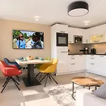 Apartamento Auszeit Auf Deck 17