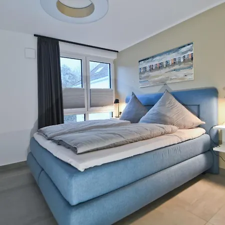 Apartamento Auszeit Auf Deck 17 Norderney