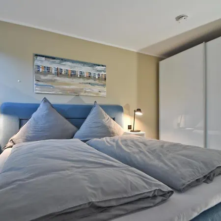 Auszeit Auf Deck 17 Apartamento *