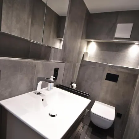 Apartamento Auszeit Auf Deck 17 Norderney