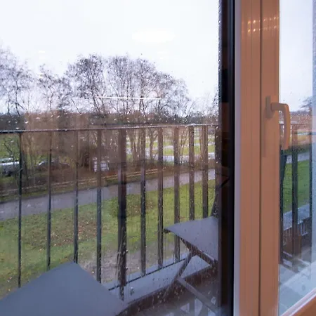 Apartamento Auszeit Auf Deck 17 *