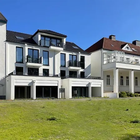 Auszeit Auf Deck 17 Apartamento Norderney