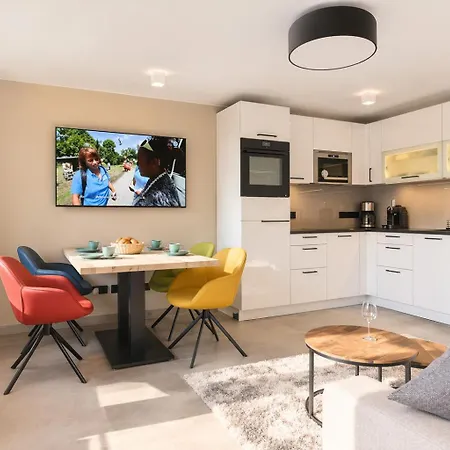 Apartament Auszeit Auf Deck 17