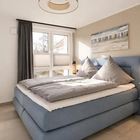 Apartament Auszeit Auf Deck 17