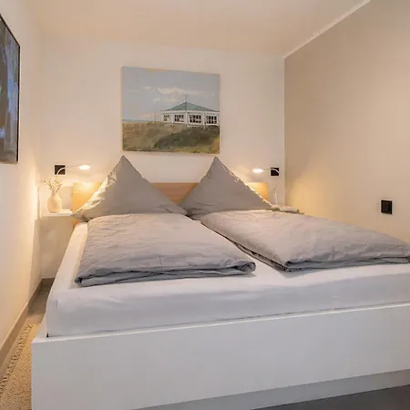 Auszeit Auf Deck 17 * Norderney