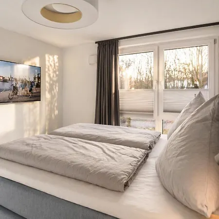 Apartament Auszeit Auf Deck 17 Norderney